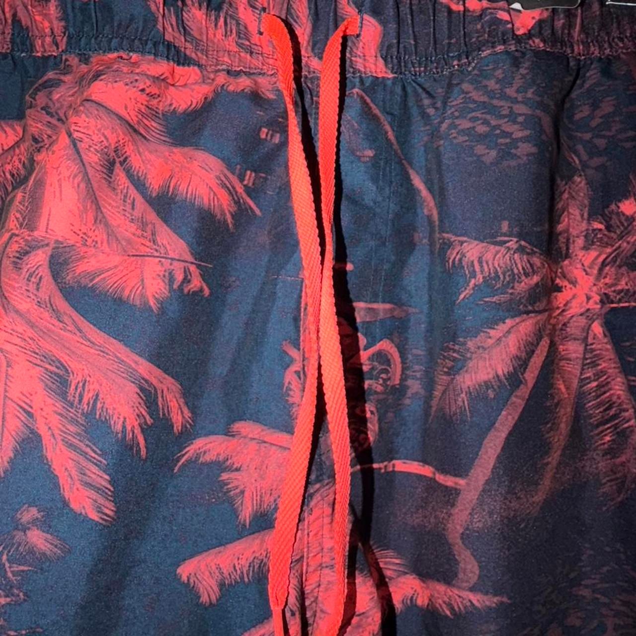 Fox-Racing Men's Multi Swim-Briefs-Shorts — image 3 of 7